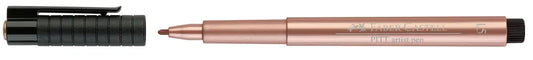 FABER-CASTELL Pitt Artist Pen 1,5mm 167352 kupfer