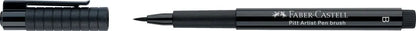 FABER-CASTELL Pitt Artist Pen Brush 2.5mm 167499 schwarz