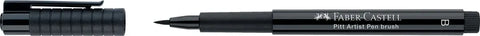 FABER-CASTELL Pitt Artist Pen Brush 2.5mm 167499 schwarz