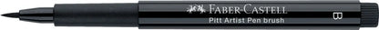 FABER-CASTELL Pitt Artist Pen Brush 2.5mm 167499 schwarz