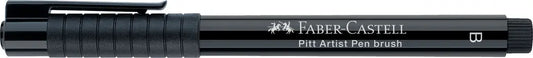 FABER-CASTELL Pitt Artist Pen Brush 2.5mm 167499 schwarz