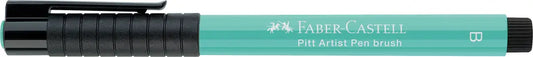 FABER-CASTELL Pitt Artist Pen Brush 2.5mm 167561 phthalogrün