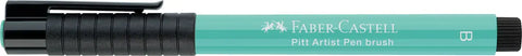 FABER-CASTELL Pitt Artist Pen Brush 2.5mm 167561 phthalogrün
