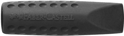 FABER-CASTELL Aufsteckradierer GRIP 2001 187173 2 Farben ass.