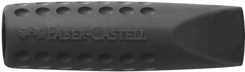 FABER-CASTELL Aufsteckradierer GRIP 2001 187173 2 Farben ass.