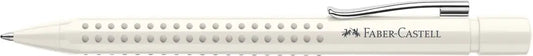 FABER-CASTELL Kugelschreiber GRIP 2010 M 243908 coconut milk