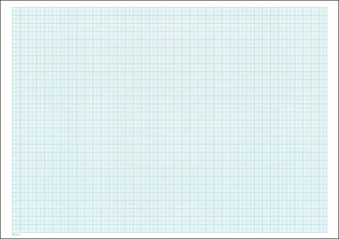FAVORIT Block A3 1736 B weiss 80g 50 Blatt