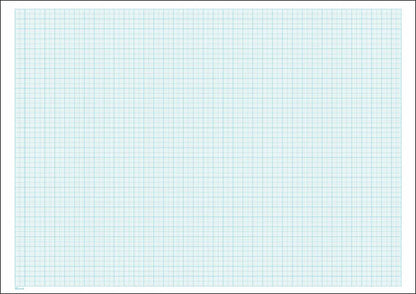 FAVORIT Block A3 1736 B weiss 80g 50 Blatt