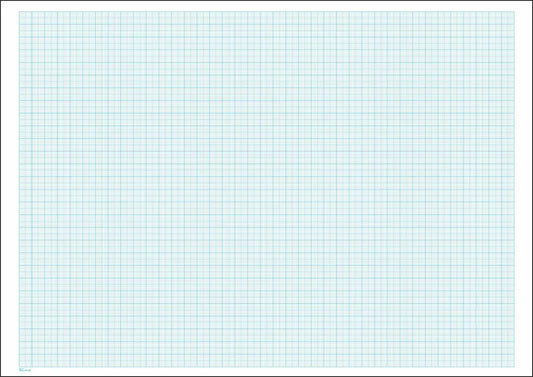 FAVORIT Block A3 1736 B weiss 80g 50 Blatt