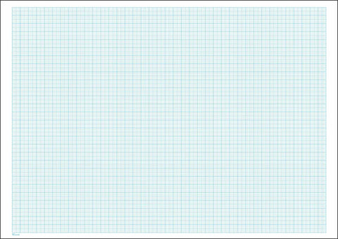 FAVORIT Block A3 1736 B weiss 80g 50 Blatt