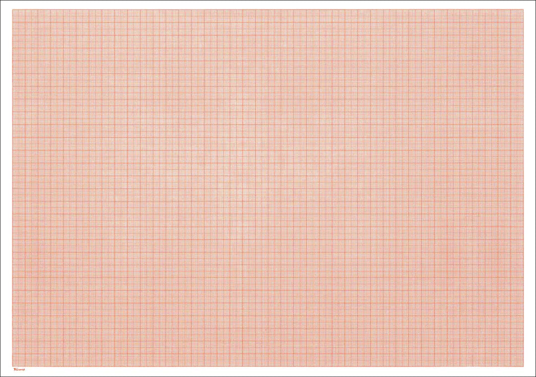 FAVORIT Block A3 1738 B weiss 80g 50 Blatt