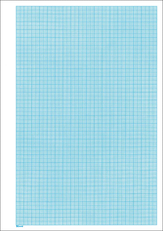 FAVORIT Block A4 1776 B weiss 80g 50 Blatt