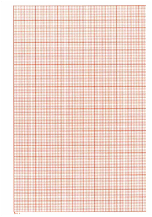 FAVORIT Block A4 1778 A weiss, 80g 100 Blatt