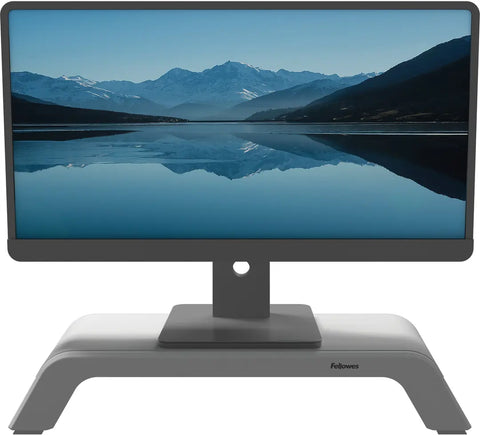FELLOWES Monitorständer Hana LT 100016997 weiss