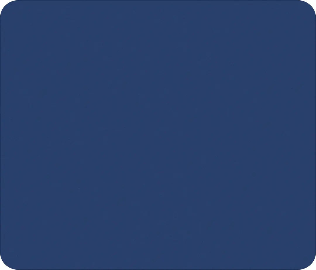 FELLOWES Mausmatte einfach 29700 blau