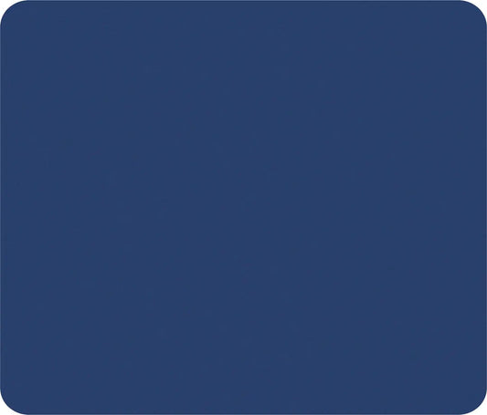 FELLOWES Mausmatte einfach 29700 blau