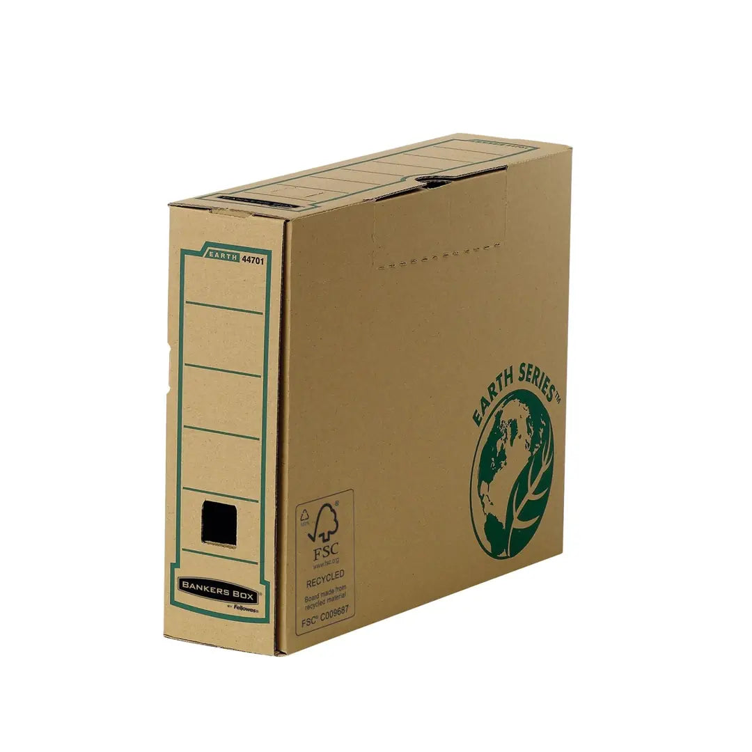 FELLOWES BankersBox Earth 4470101 braun 25.4x8.3x31.9cm