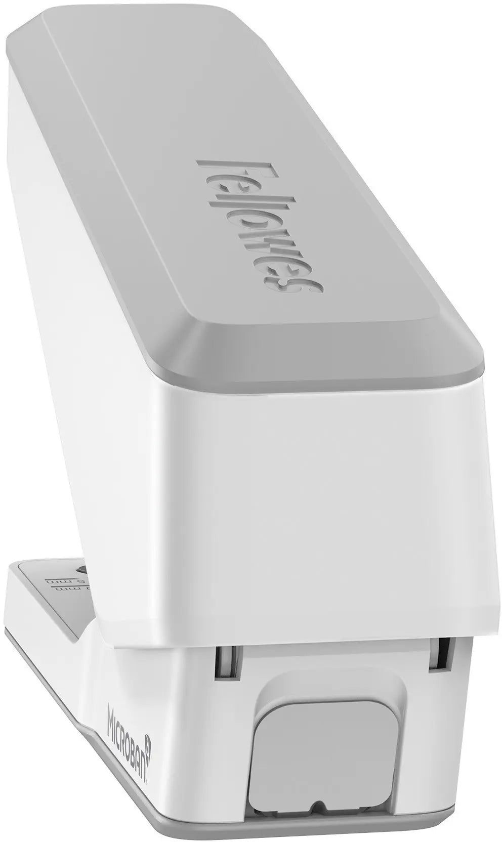 FELLOWES Heftgerät EasyPress LX840 5011701 Microban, weiss 25 Blatt