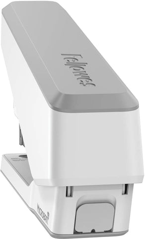 FELLOWES Heftgerät EasyPress LX850 5011801 Microban, weiss 25 Blatt