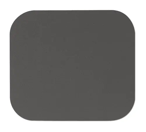 FELLOWES Mausmatte 58023 gummiert grau