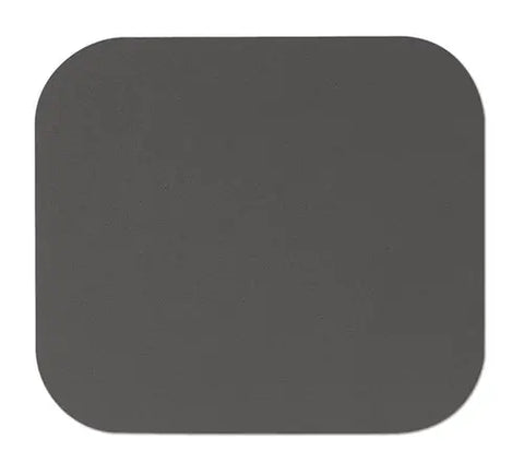 FELLOWES Mausmatte 58023 gummiert grau
