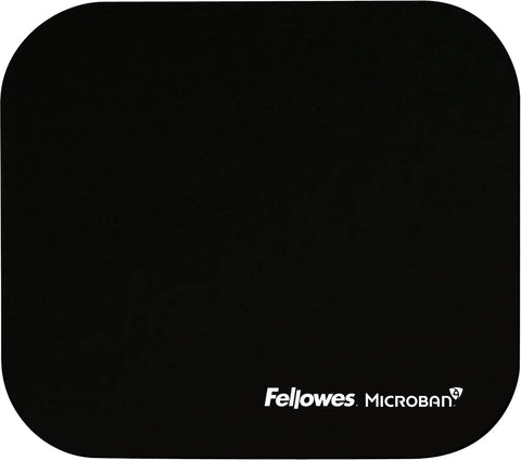 FELLOWES Mausmatte 5933907 antibakteriell schwarz