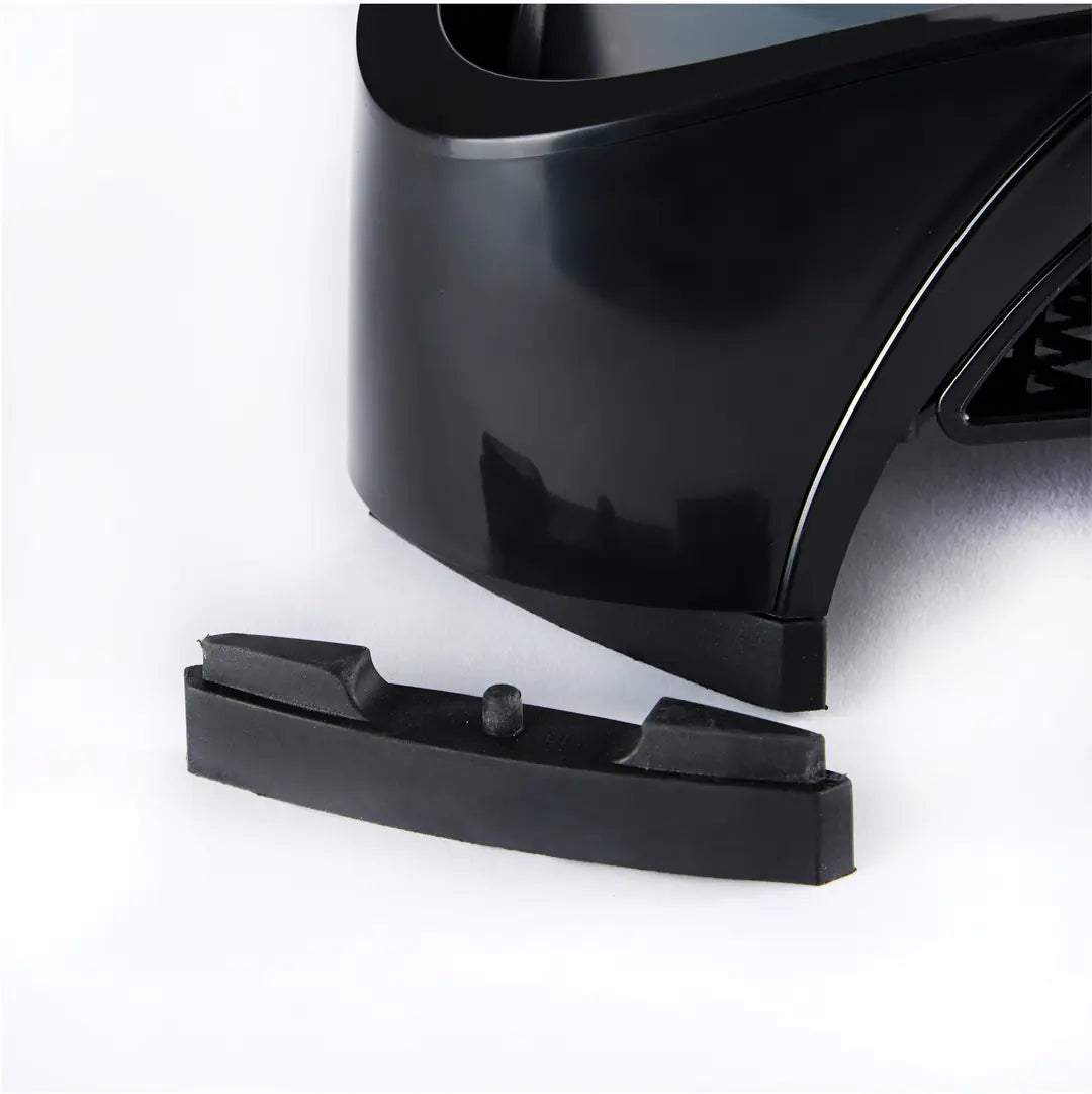 FELLOWES Monitor Ständer Plus 8020801 schwarz/silber