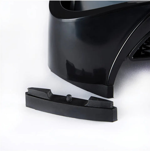 FELLOWES Monitor Ständer Plus 8020801 schwarz/silber