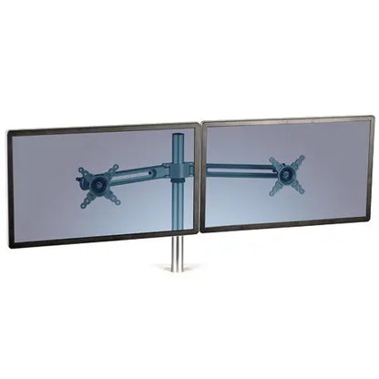FELLOWES Doppel Monitorarm Kit 8042901 für Lotus Workstation