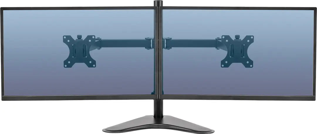 FELLOWES Seasa Series 8043701 freistehender Doppelarm