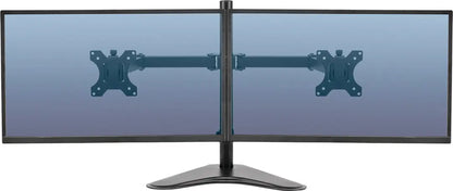 FELLOWES Seasa Series 8043701 freistehender Doppelarm