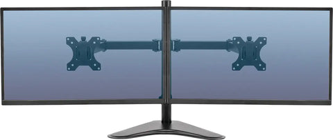 FELLOWES Seasa Series 8043701 freistehender Doppelarm