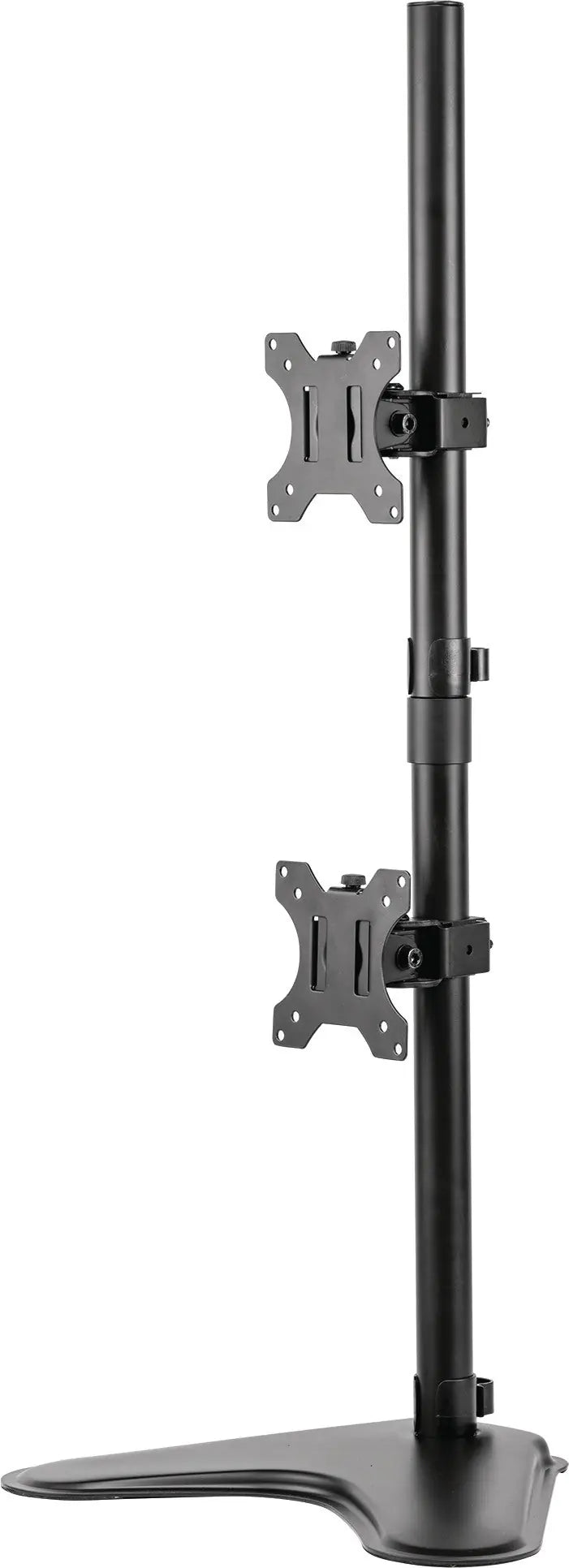 FELLOWES Seasa Series 8044001 vertikaler Doppel Monitorarm