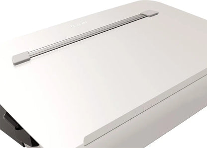 FELLOWES Dokumentenhalter Hana 8065801 weiss