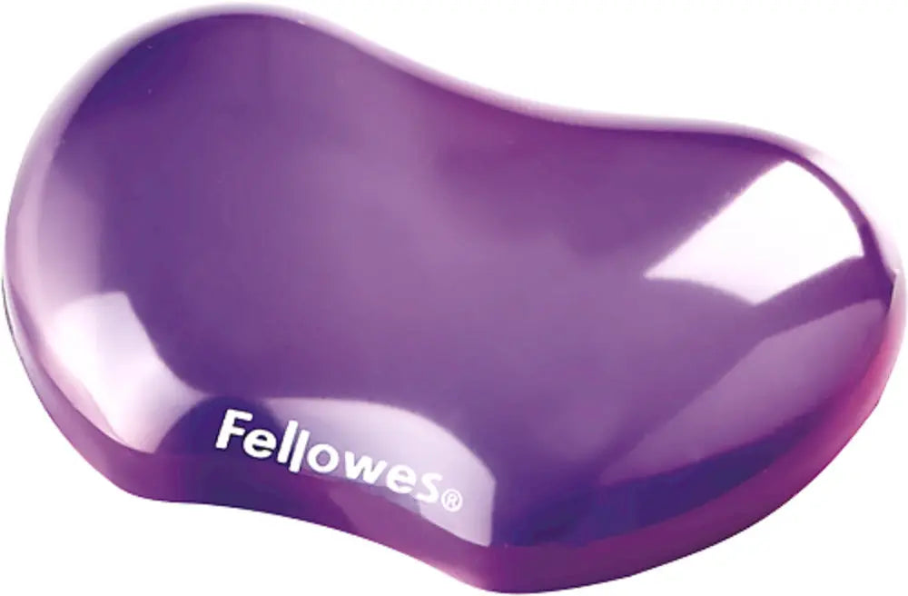 FELLOWES Handballenauflage Flex 91477-72 lila, Gel