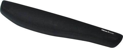 FELLOWES Handgelenkauflage Plushtouch 9252103 schwarz, für Tastatur