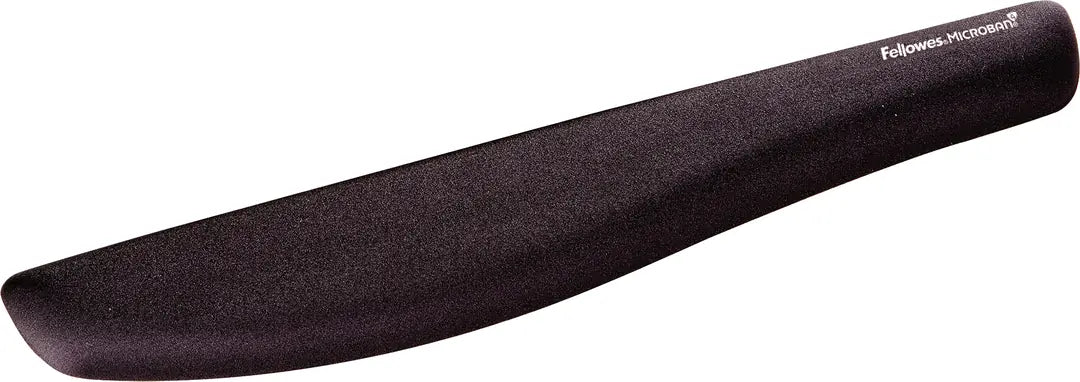 FELLOWES Handgelenkauflage Plushtouch 9252103 schwarz, für Tastatur