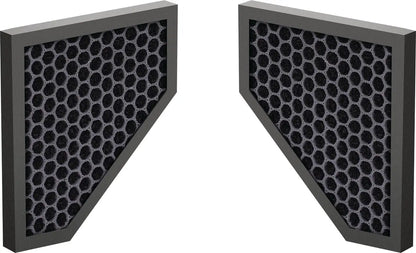 FELLOWES Filter Booster 9544402 für AeraMax Pro II 2 Stk.