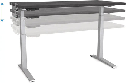 FELLOWES Levado Tischplatte 9870201 1800mm x 800mm Weiss