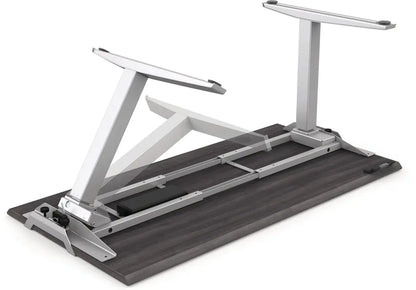 FELLOWES Levado Tischplatte 9871401 1800mm x 800mm Walnuss