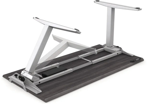 FELLOWES Levado Tischplatte 9871401 1800mm x 800mm Walnuss