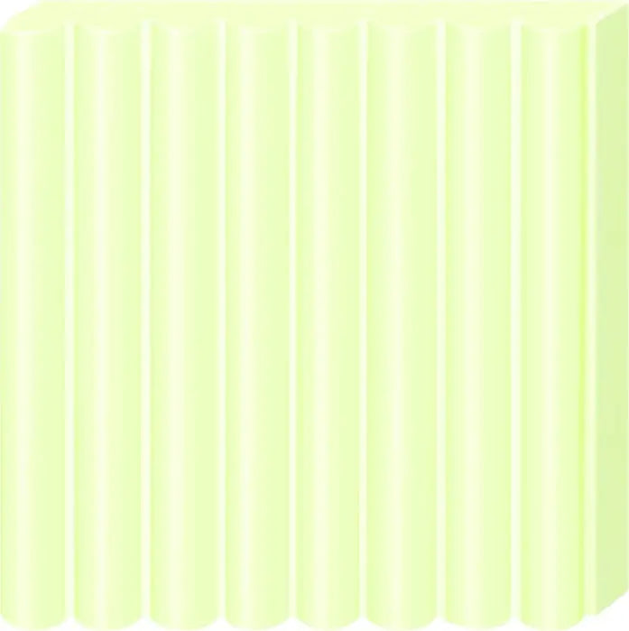FIMO Knete Soft 57g 8010-041 Nachtleuchtend