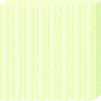FIMO Knete Soft 57g 8010-041 Nachtleuchtend