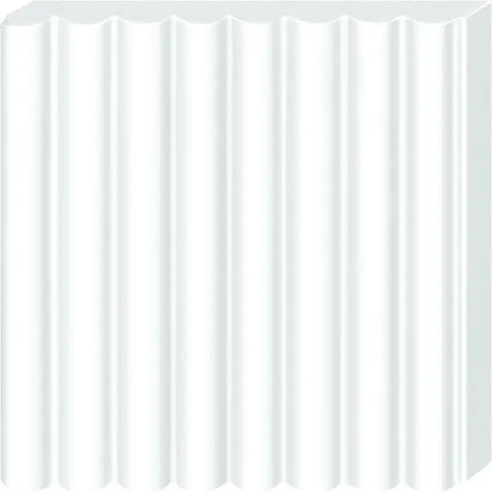 FIMO Knete Soft 57g 8020-0 weiss