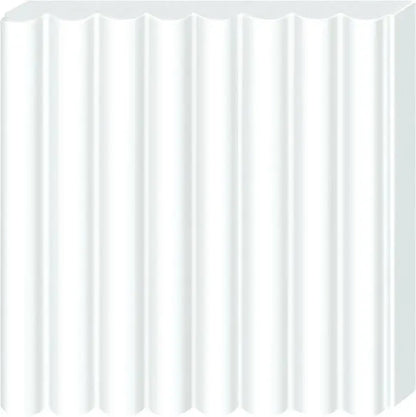 FIMO Knete Soft 57g 8020-0 weiss
