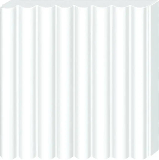 FIMO Knete Soft 57g 8020-0 weiss