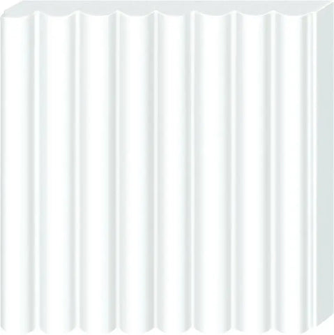 FIMO Knete Soft 57g 8020-0 weiss