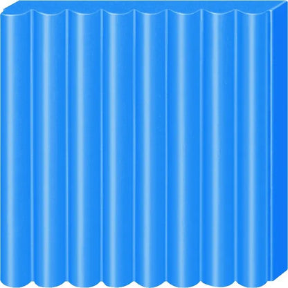 FIMO Knete Soft 57g 8020-37 blau