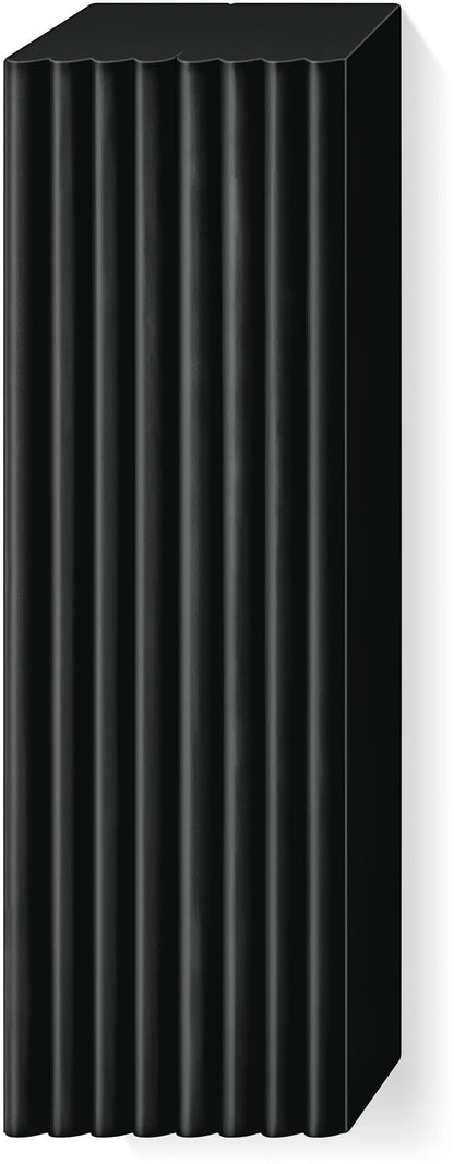 FIMO Knete soft Block 454g 8021-9 schwarz