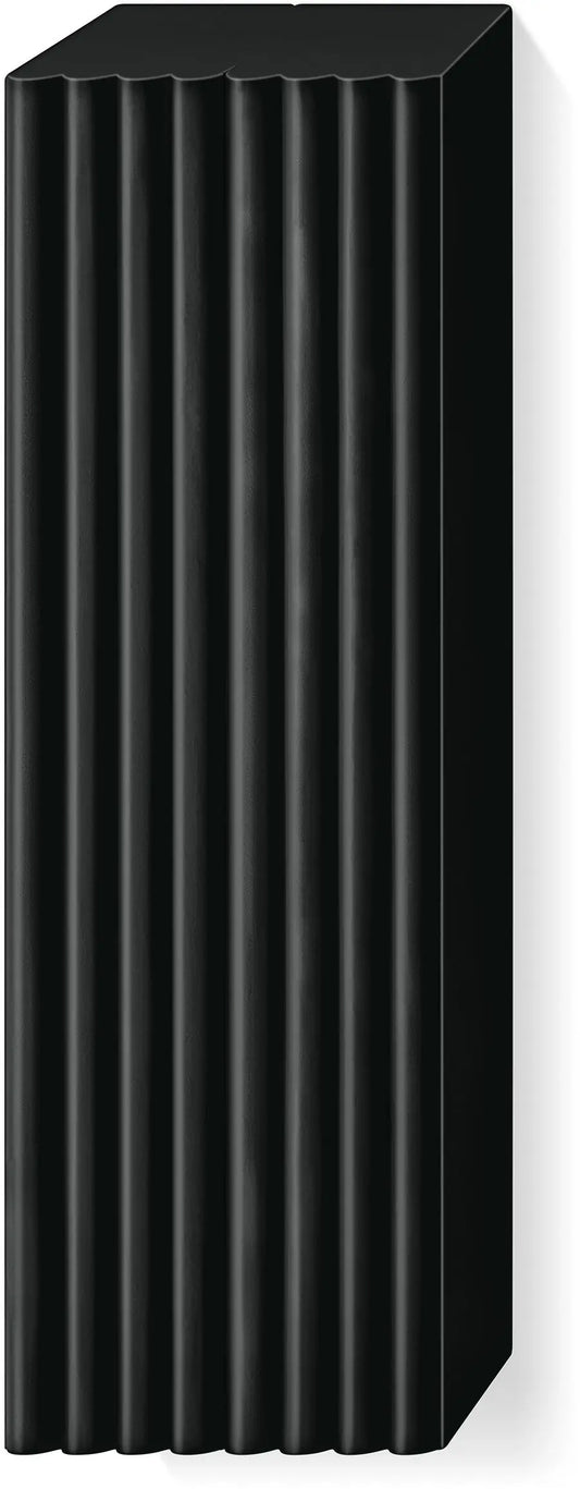 FIMO Knete soft Block 454g 8021-9 schwarz